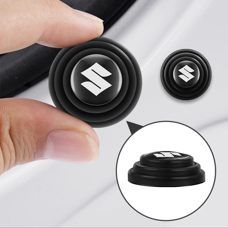 Mesh Back Cushion - Autodeur Schokdemper Buffer Beschermende Stickers Geluiddichte