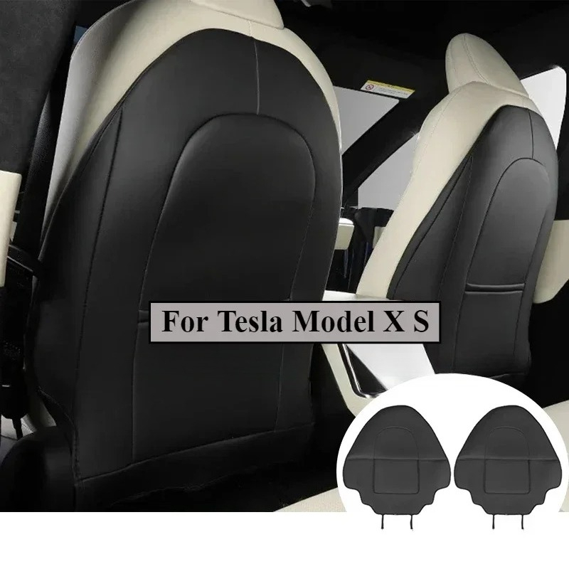 Mesh Back Cushion - Zittingachterkant anti-trapmat voor Tesla Model S