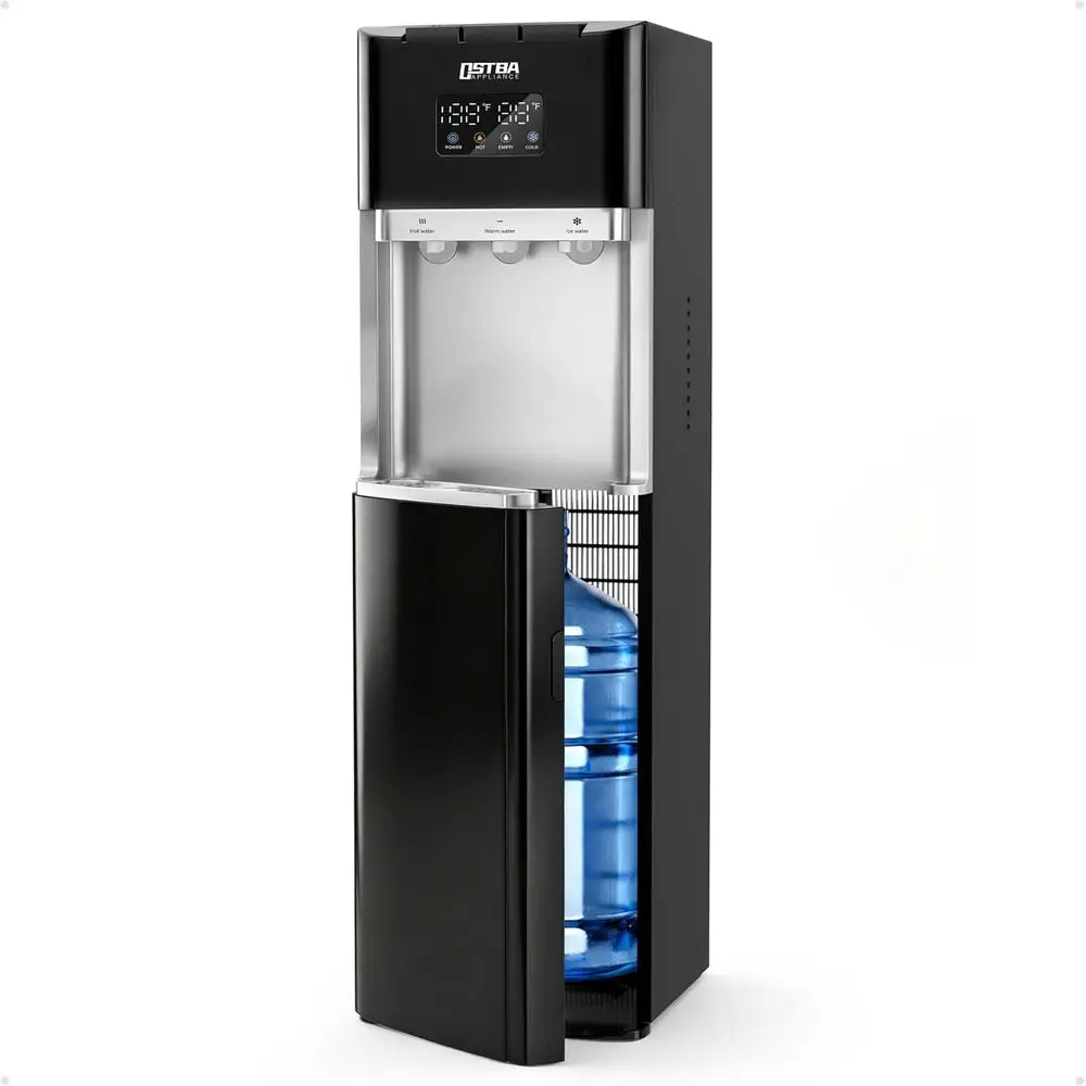 Home Office Room - RVS waterdispenser met warm, koud &