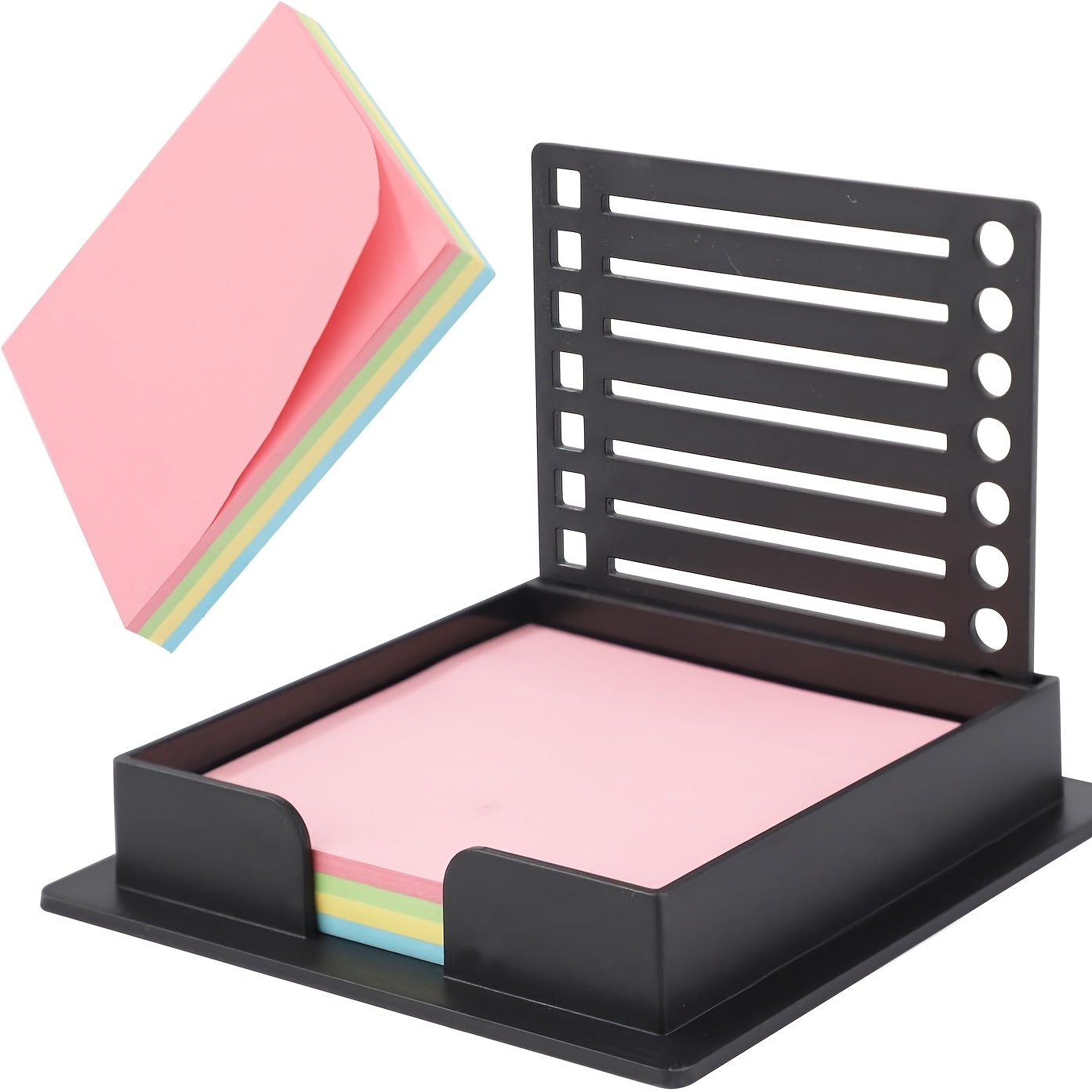Sticky Note Dispenser - [Houder voor plaknotities] Houder voor plaknotities