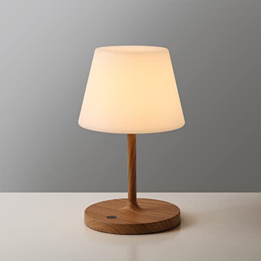 Desk Lamp Led - Buitenlamp op batterijen, waterdicht, 4000mAh draadloze