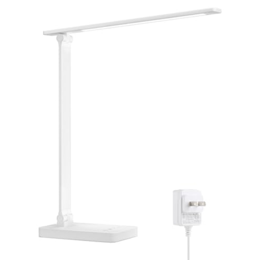 Desk Lamp Led - LED bureaulamp, metalen bureaulamp 9,5W 800lm,