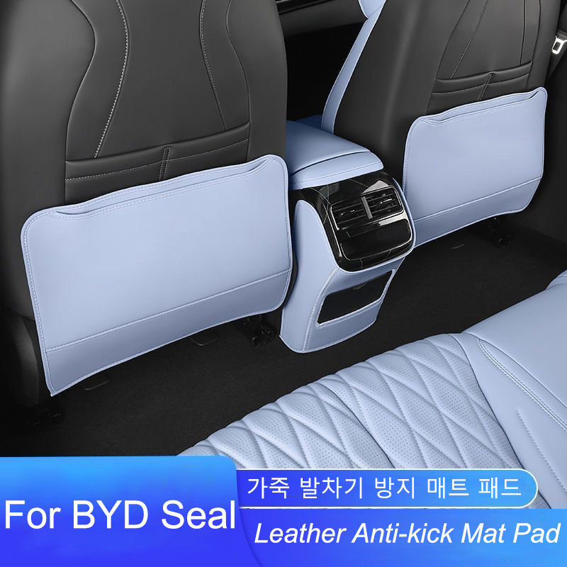 Mesh Back Cushion - Voor BYD Seal DMI EV Auto