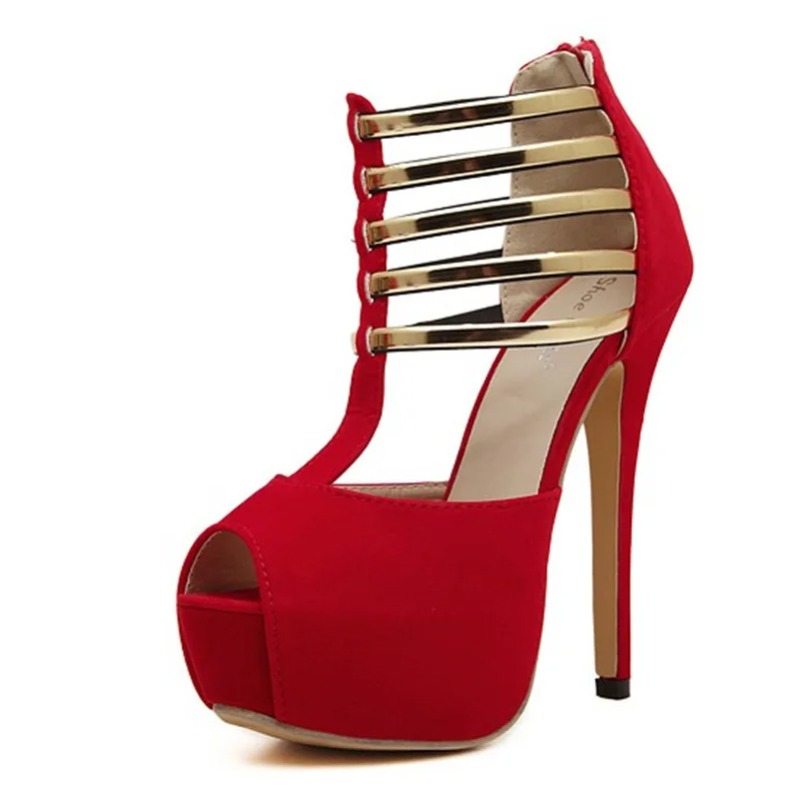 Home Office Size - 13CM Damesschoenen Sexy Model Performance Schoenen