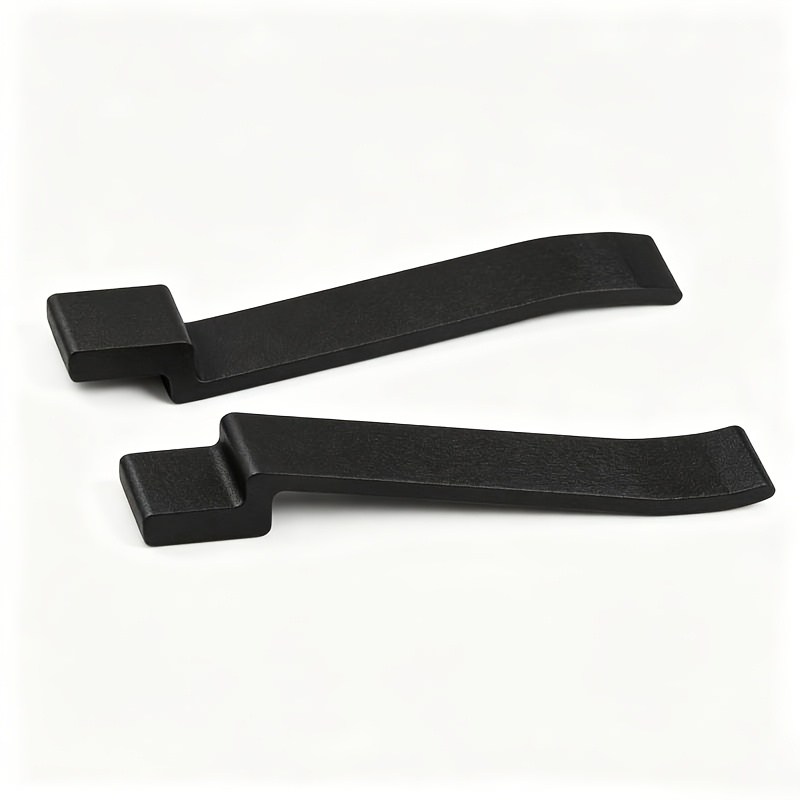 Rolling File Cart - 2 stuks auto A-stijl parkeerticket houder