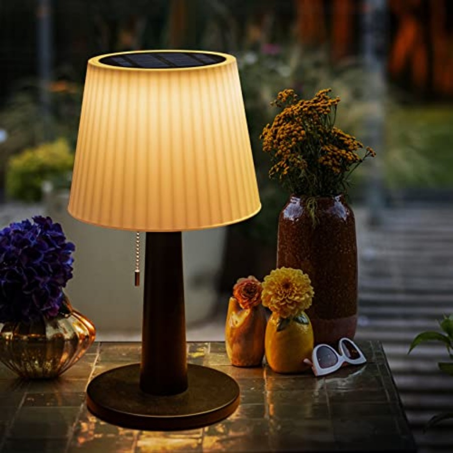 Desk Lamp Led - Solar Tafellampen Buiten Binnen - Moedersdag