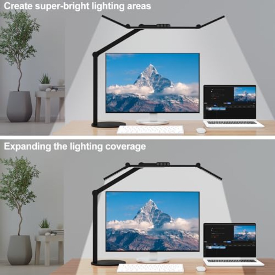 Architect bureaulamp met sfeer - Desk Lamp Led recensie en prijs