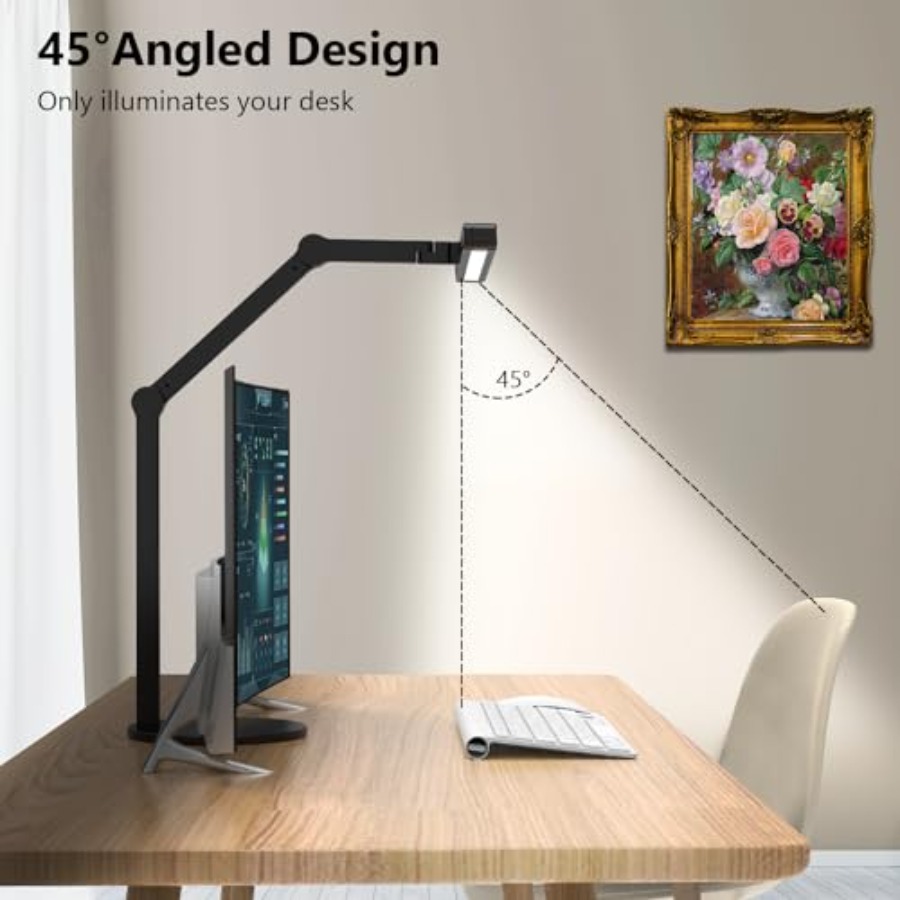 Architect bureaulamp met sfeer - Desk Lamp Led recensie en prijs