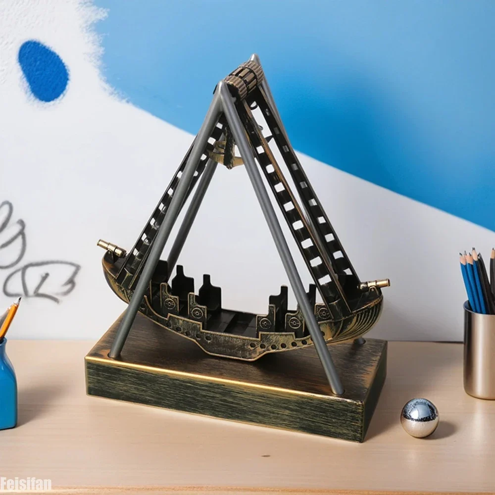 Vintage piratenschip aromather - Home Office Architecture recensie en prijs