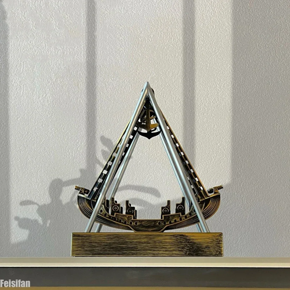 Vintage piratenschip aromather - Home Office Architecture recensie en prijs