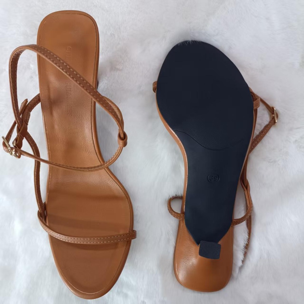 Zomersandalen voor dames Nieuw - Home Office Size recensie en prijs