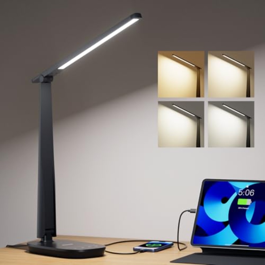 LED bureaulamp voor thuiskanto - Desk Lamp Led recensie en prijs
