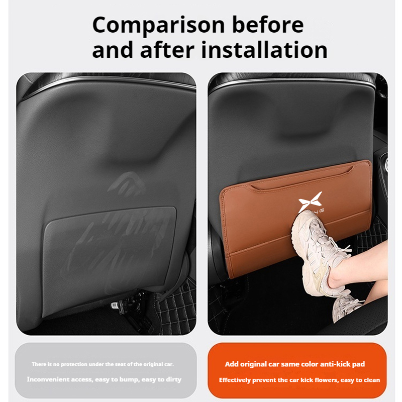 Auto anti-kick pad, autostoel  - Mesh Back Cushion recensie en prijs