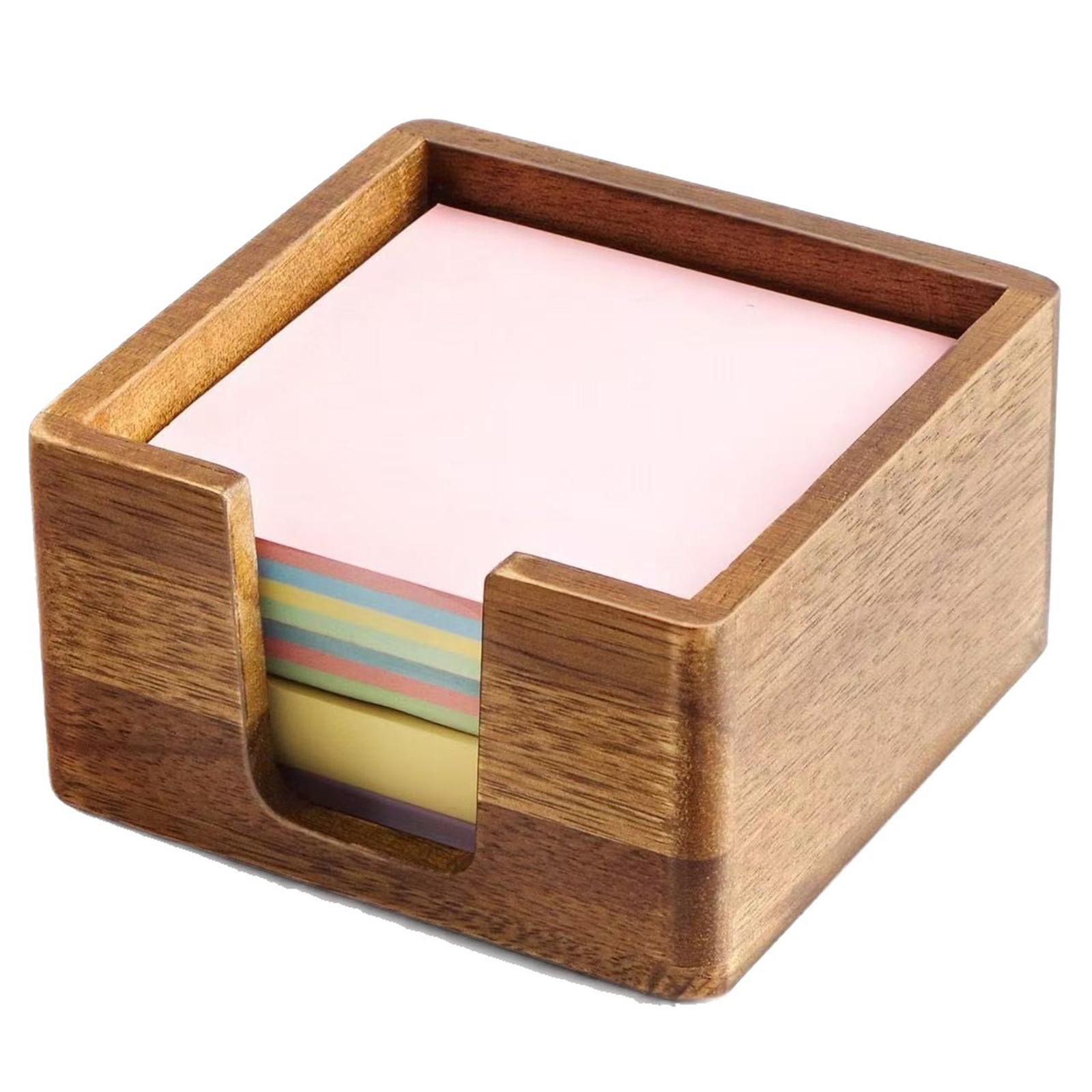 Opbergdoos voor plaknotities,  - Sticky Note Dispenser recensie en prijs