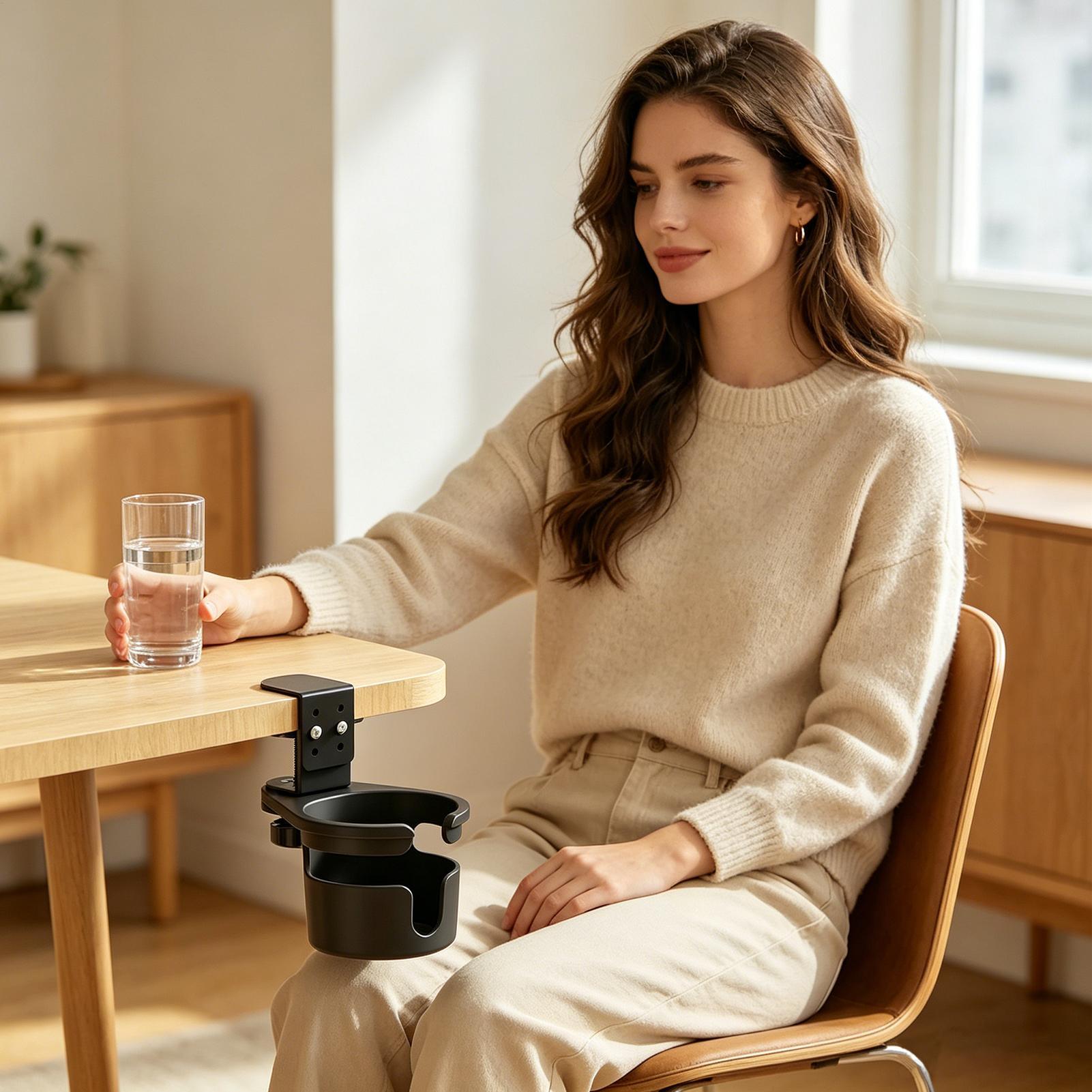 Bureau bekerhouder Tafelblad d - Office Table Home recensie en prijs