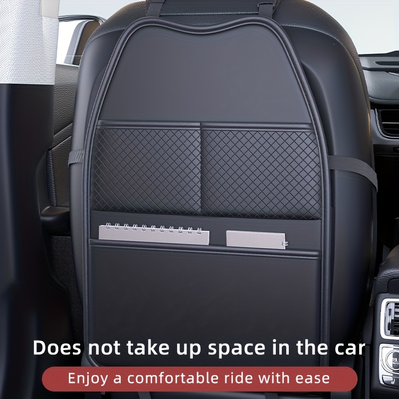Nieuwe autostoelbeschermingsho - Mesh Back Cushion recensie en prijs