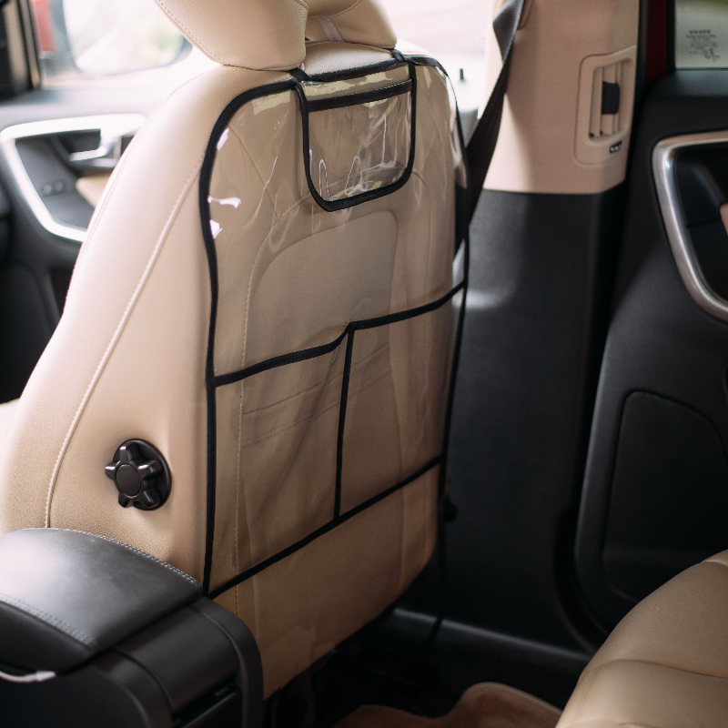 Autostoel rugleuning kickbesch - Mesh Back Cushion recensie en prijs
