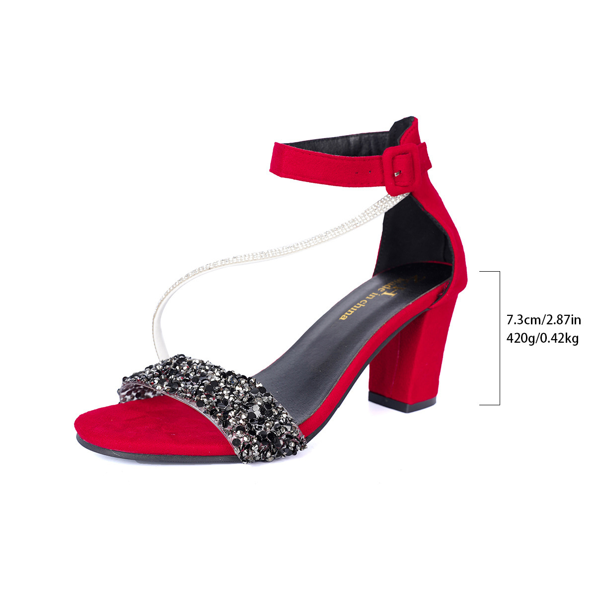 Dames zomermode sandalen midde - Home Office Size recensie en prijs