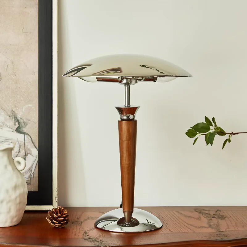 Industriële stijl E14 lamp Bau - Home Office Industrial Design recensie en prijs