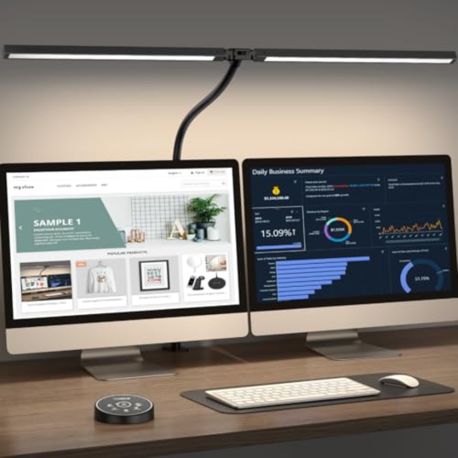 LED bureaulamp voor kantoor en - Desk Lamp Led recensie en prijs