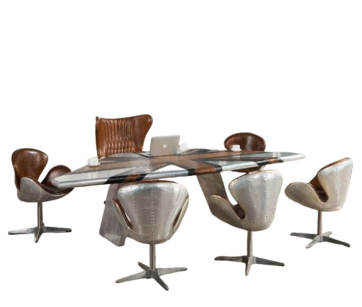 Kimbally's luxe industriële al - Home Office Industrial Design recensie en prijs