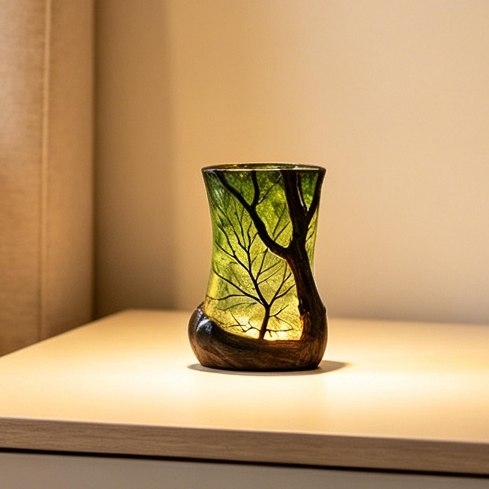 Nachtkastje Lamp Bos Nachtlamp - Desk Lamp Led recensie en prijs