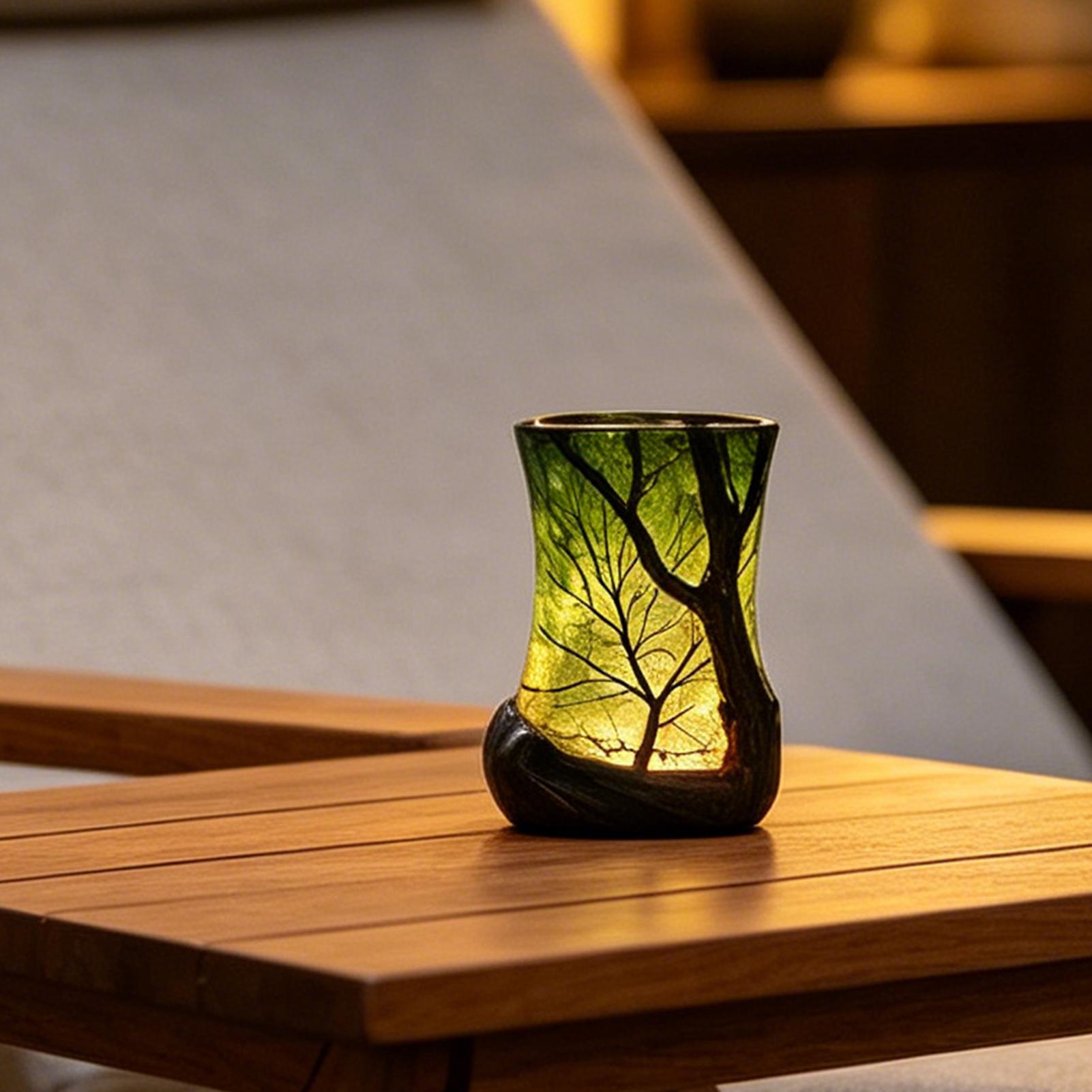Nachtkastje Lamp Bos Nachtlamp - Desk Lamp Led recensie en prijs