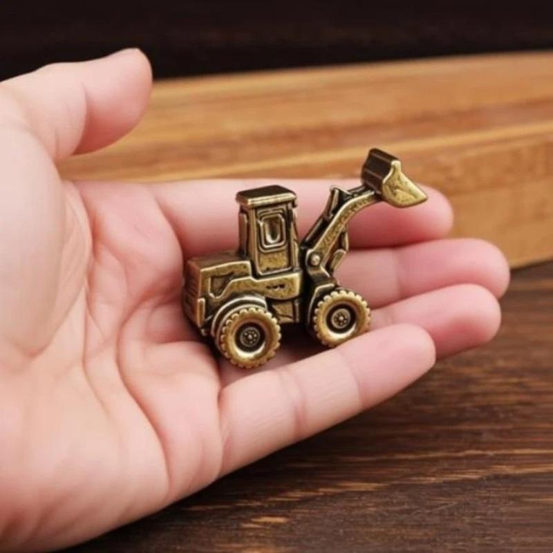 Messing Tank Bulldozer Standbe - Home Office Architecture recensie en prijs