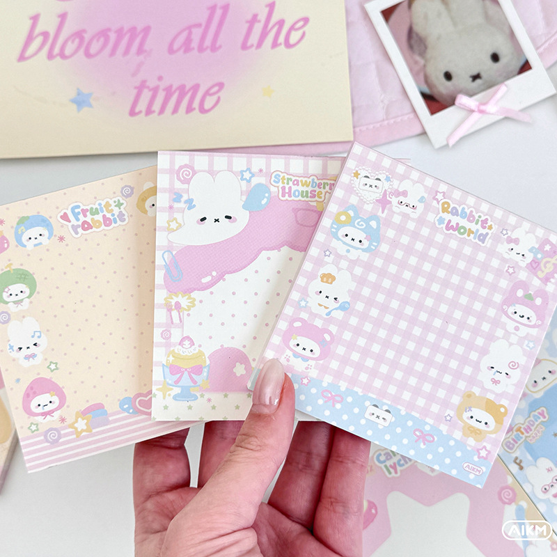 Cartoon notitieblok Schattig k - Sticky Note Dispenser recensie en prijs