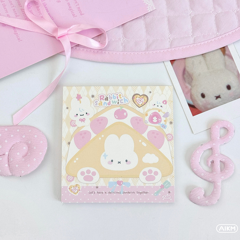 Cartoon notitieblok Schattig k - Sticky Note Dispenser recensie en prijs