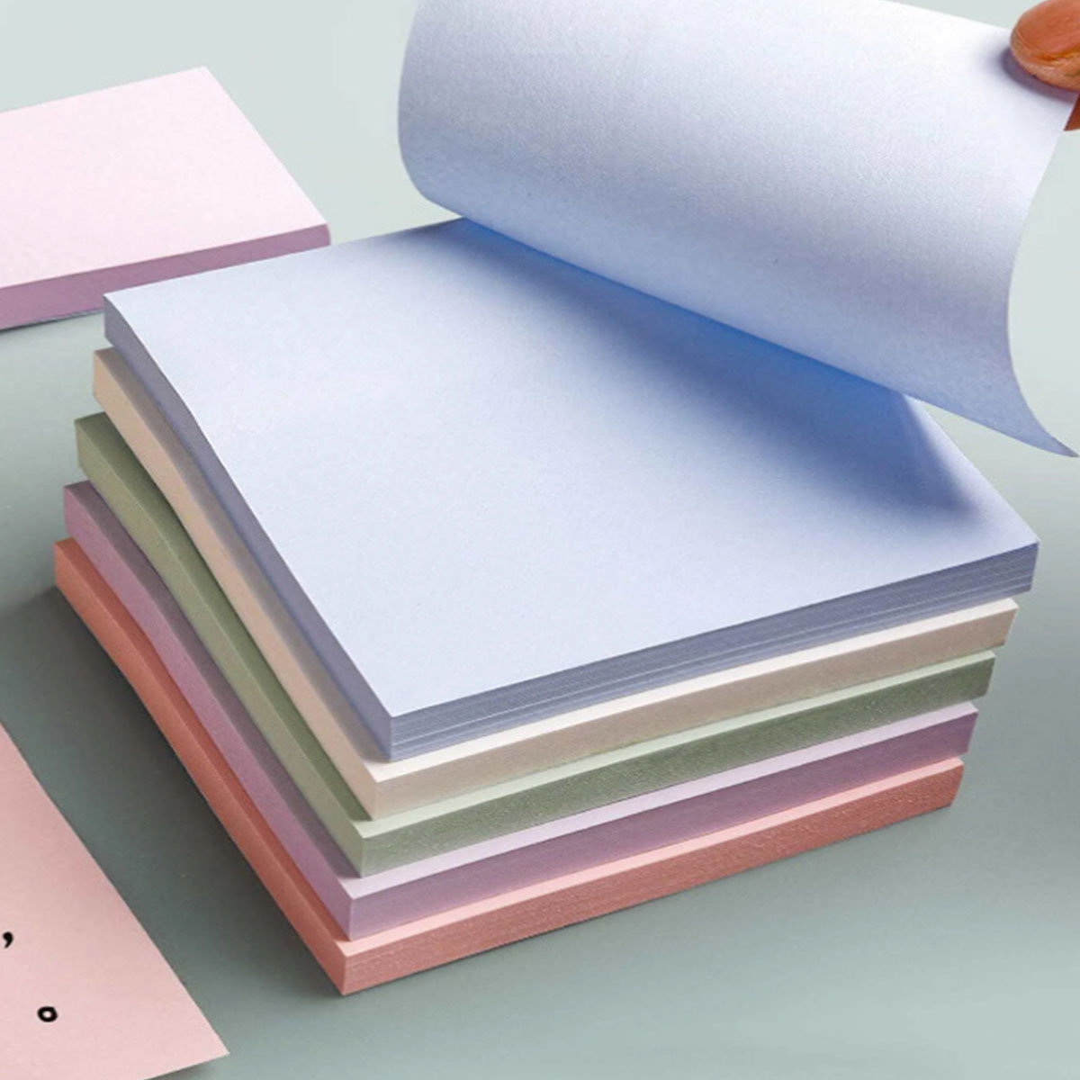 100 Vellen Kleur Sticky Notes  - Sticky Note Dispenser recensie en prijs