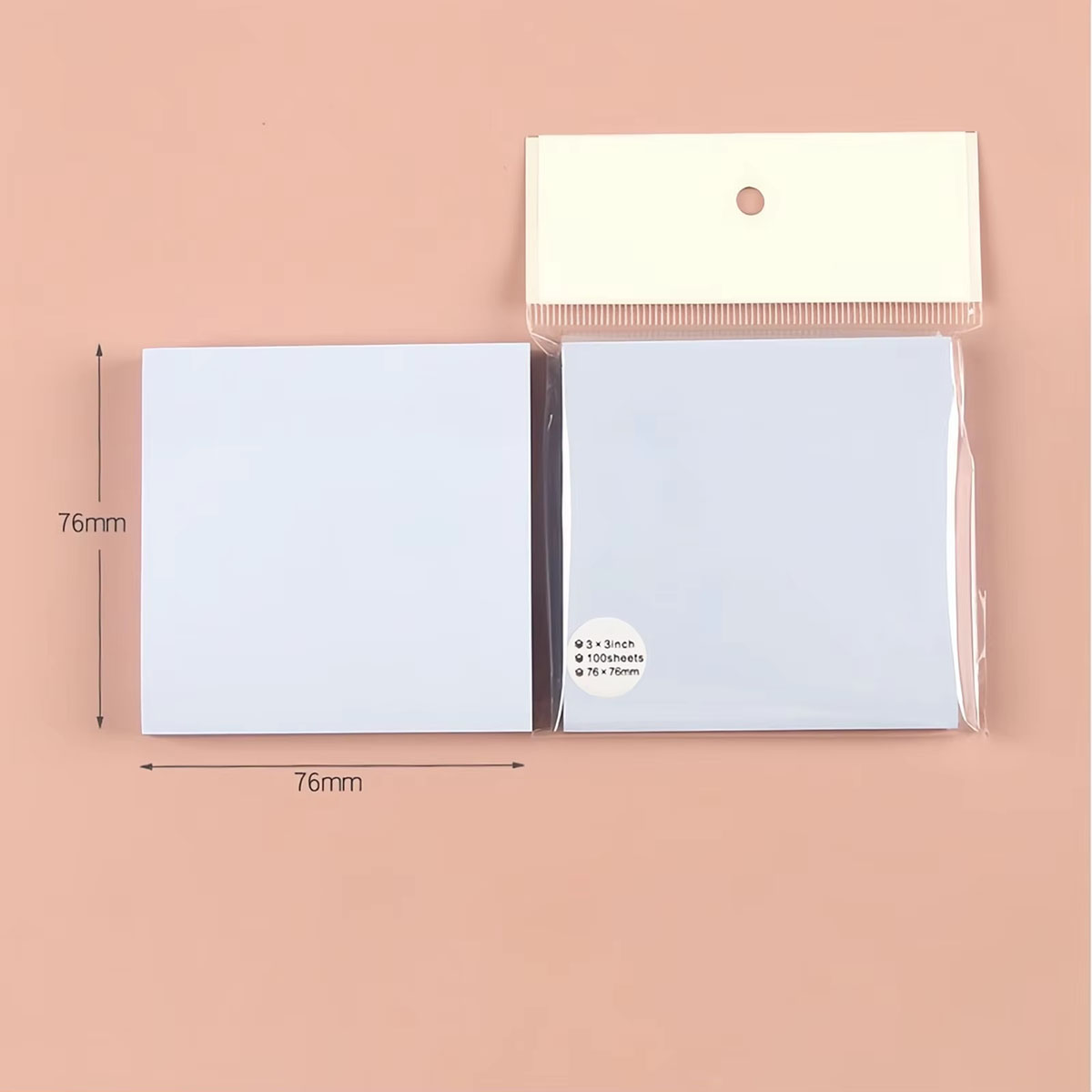 100 Vellen Kleur Sticky Notes  - Sticky Note Dispenser recensie en prijs