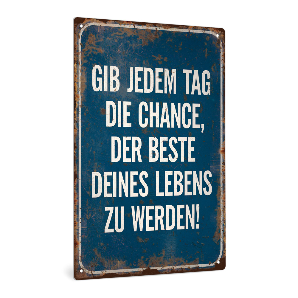 Putuo Decor 1pc Duitse grappig - Home Office Quotes recensie en prijs