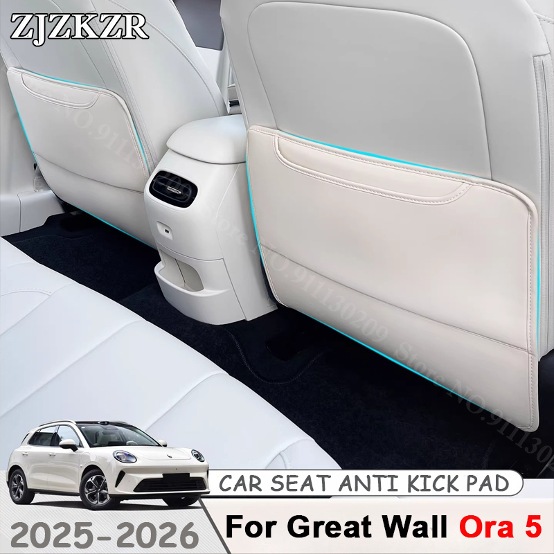 Voor Great Wall Ora 5 2025 202 - Mesh Back Cushion recensie en prijs