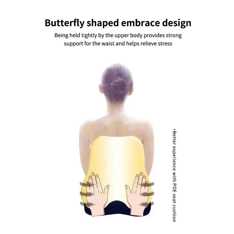 2025 Geüpgradede Orthopedische - Mesh Back Cushion recensie en prijs