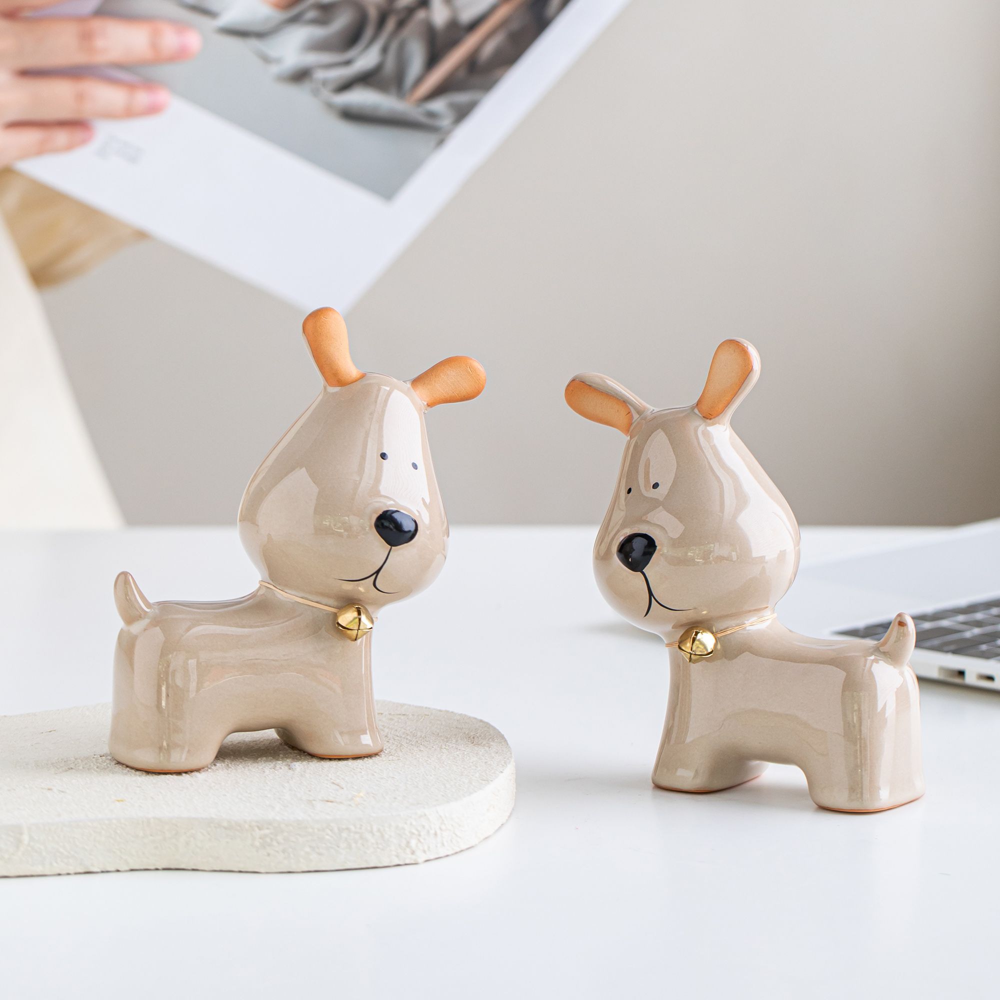 Creatieve Scandinavische stijl - Home Office Architecture recensie en prijs