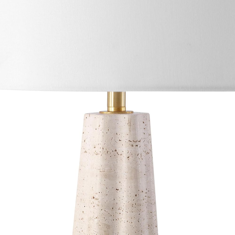 25-inch travertijn/witte tafel - Desk Lamp Led recensie en prijs