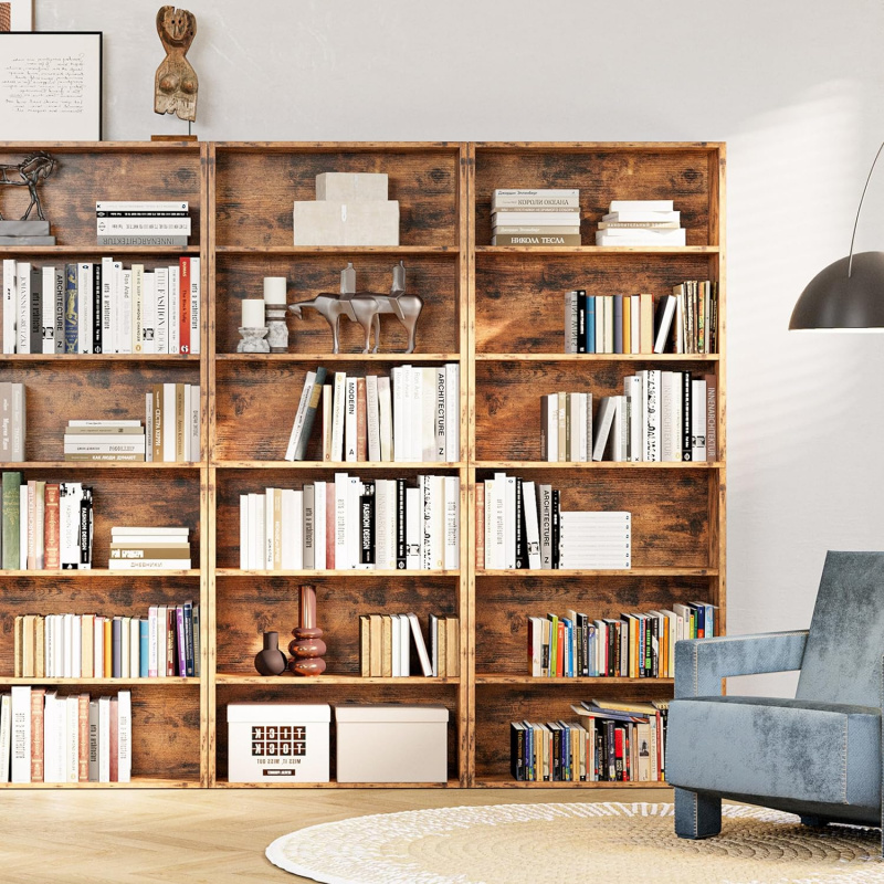 op maat. Vintage bruine 70-inc - Home Office Industrial Design recensie en prijs