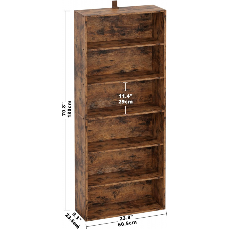 op maat. Vintage bruine 70-inc - Home Office Industrial Design recensie en prijs