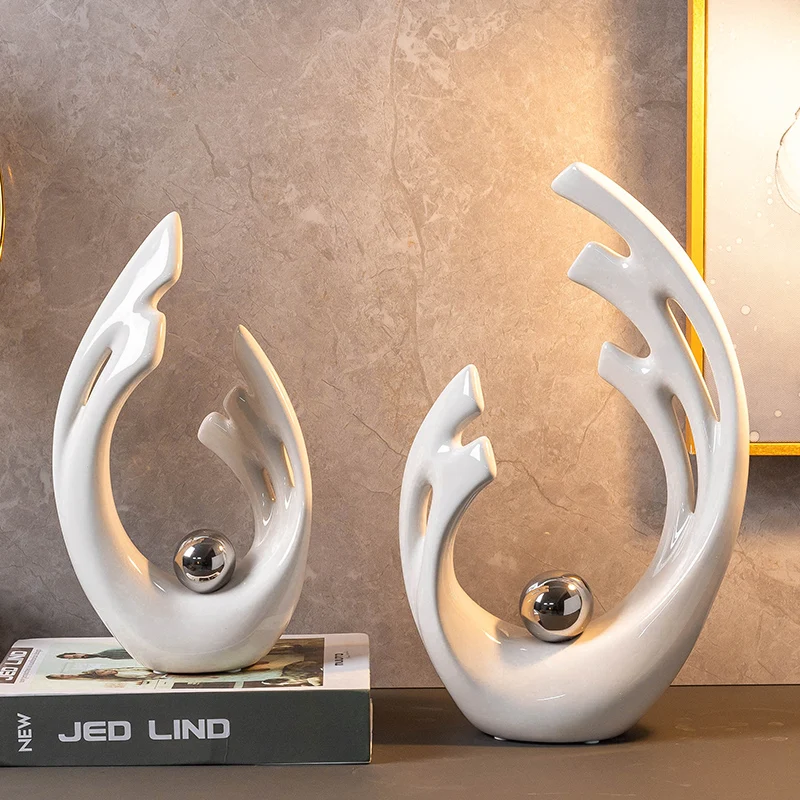 Eenvoudige witte keramische ho - Home Office Architecture recensie en prijs