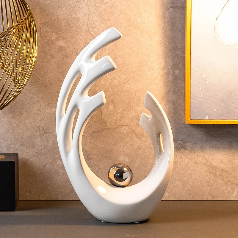 Eenvoudige witte keramische ho - Home Office Architecture recensie en prijs