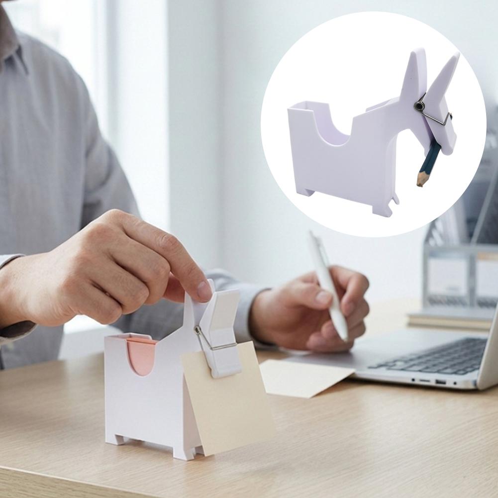 Leuke ezelvormige notitiehoude - Sticky Note Dispenser recensie en prijs