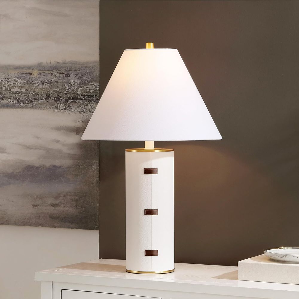 27-inch LED-tafellamp - wit/br - Desk Lamp Led recensie en prijs