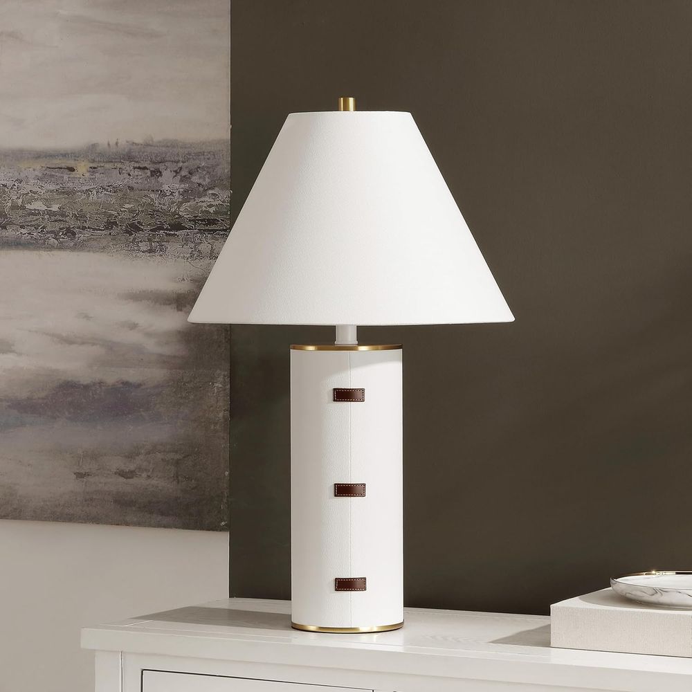 27-inch LED-tafellamp - wit/br - Desk Lamp Led recensie en prijs