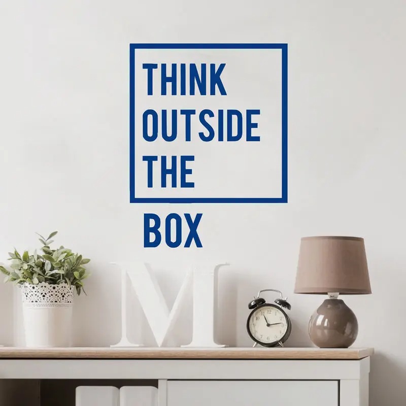 Creatief Denken Inspirerende C - Home Office Quotes recensie en prijs