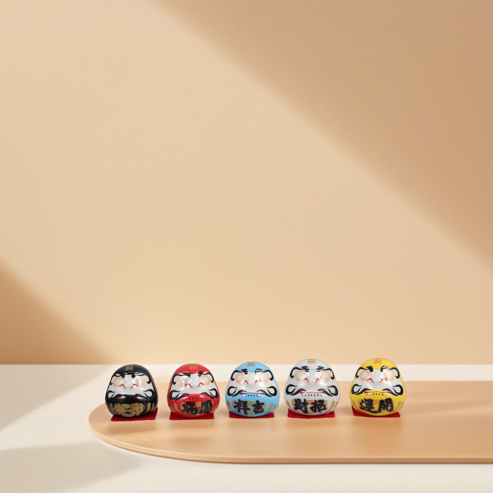 5 stuks keramische Dharma-beel - Office Table Home recensie en prijs