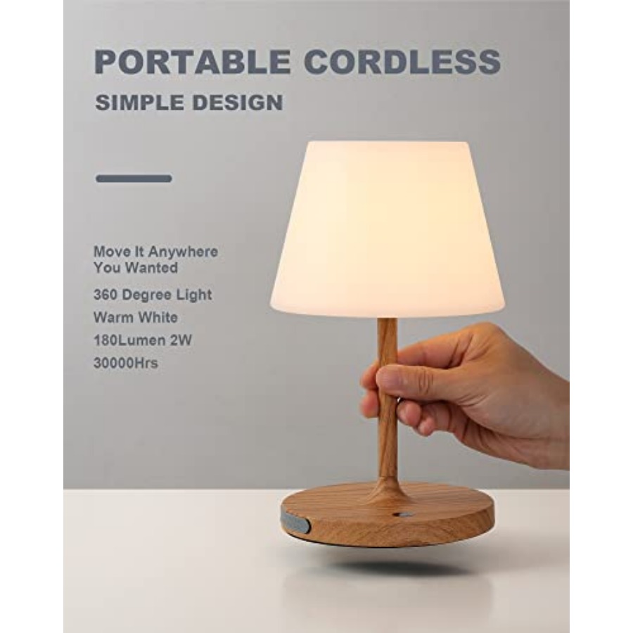 Buitenlamp op batterijen, wate - Desk Lamp Led recensie en prijs
