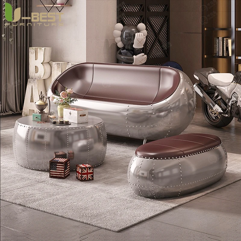 Design Lounge Stoel Woonkamer  - Home Office Industrial Design recensie en prijs