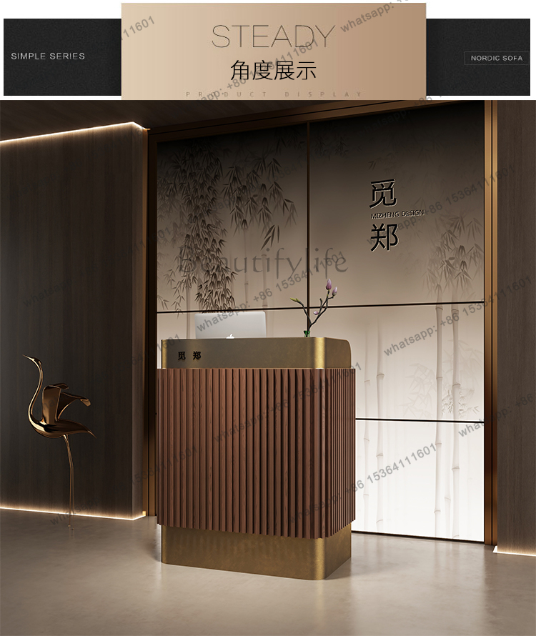 Design Organisatoren Receptieb - Home Office Industrial Design recensie en prijs