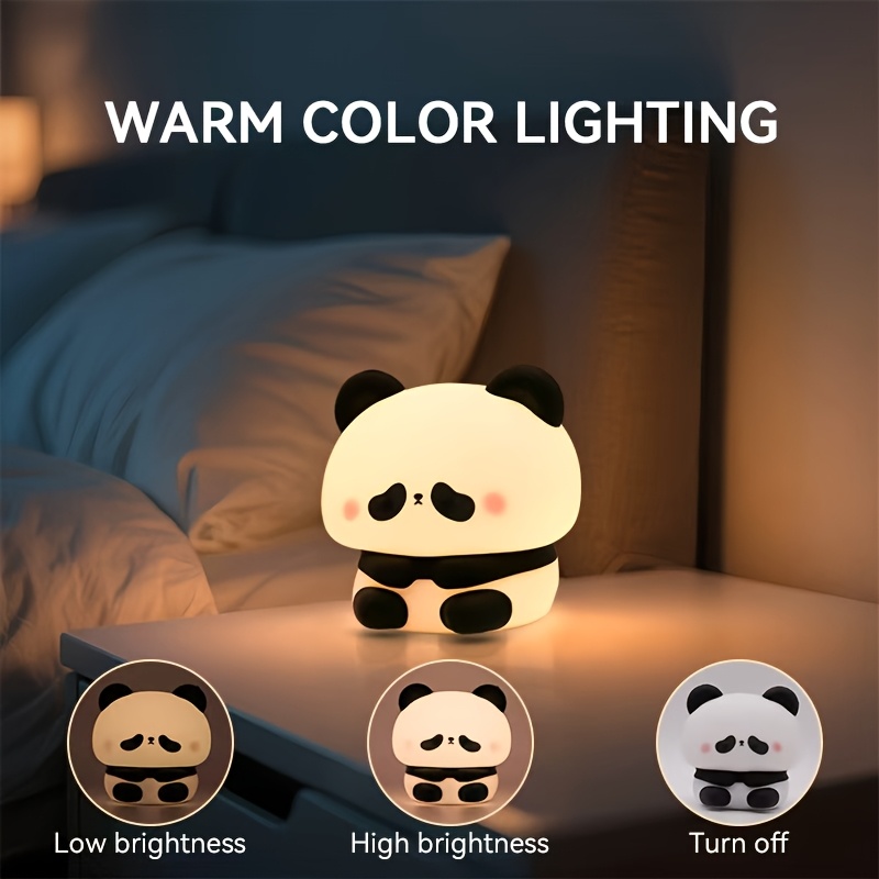 Kerstcadeaus met panda-thema,  - Desk Lamp Led recensie en prijs